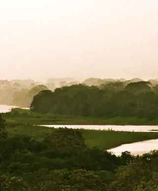Unterwegs auf den Wasserstrassen des Amazonas